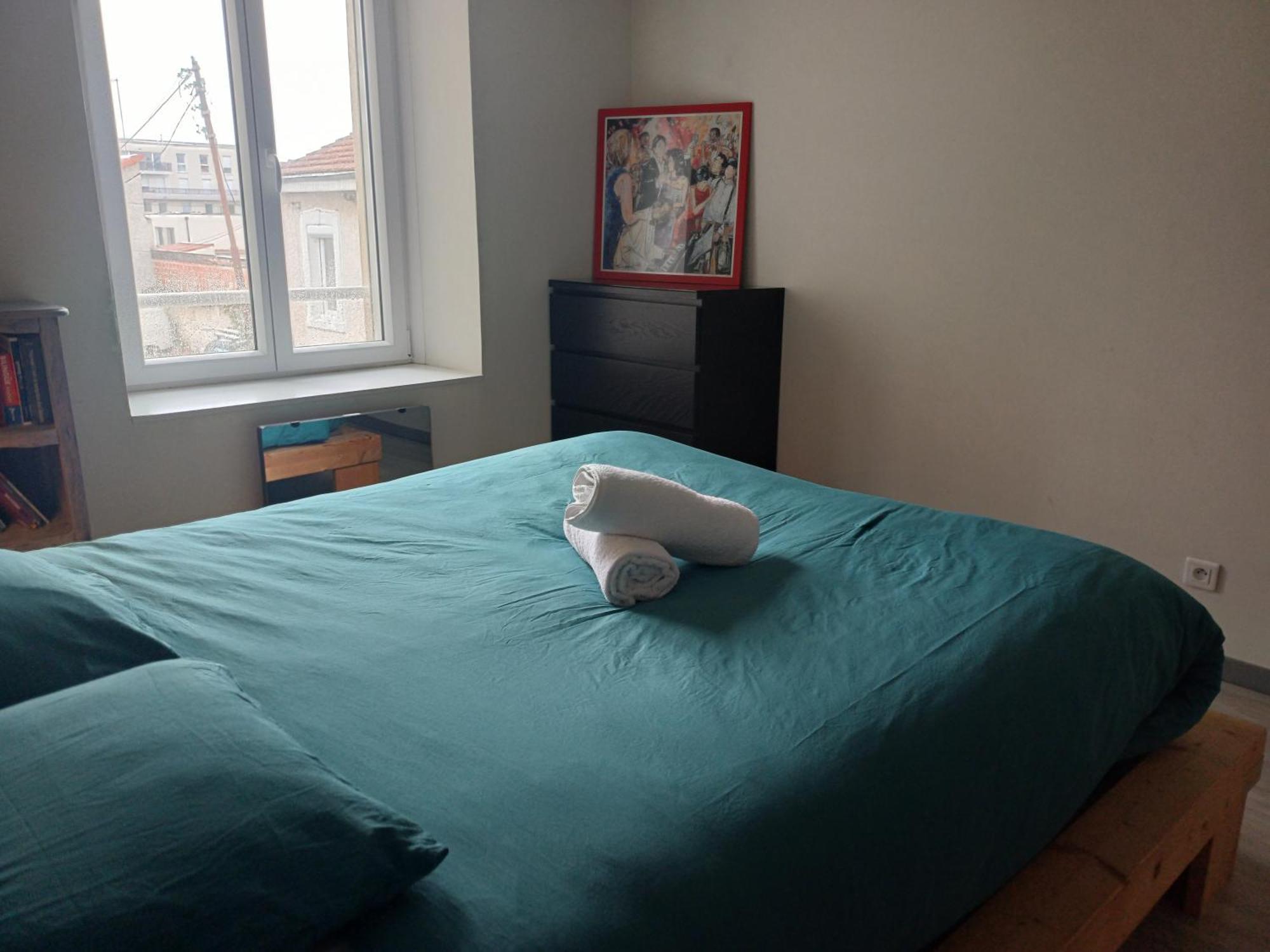 Le Grenier A Sel, Chaleureux 2 Chambres-Centre-Gare Reims Esterno foto